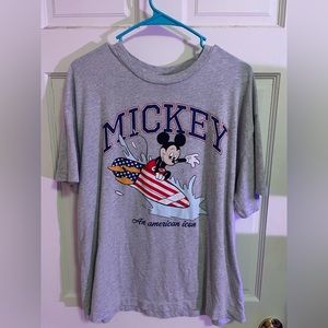 Vintage Mickey Mouse shirt